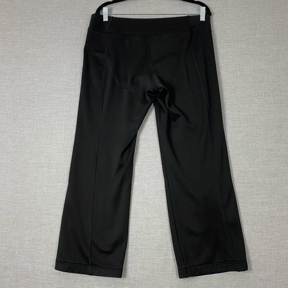 The North Face Black Sweatpants Relaxed Fit Joggers SZ Medium - Picture 5 of 11